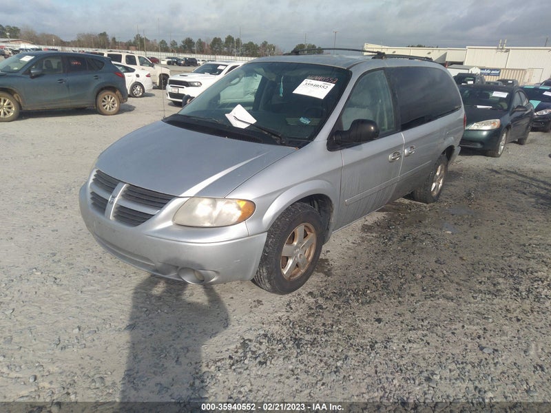 Dodge Grand Caravan 2006г.