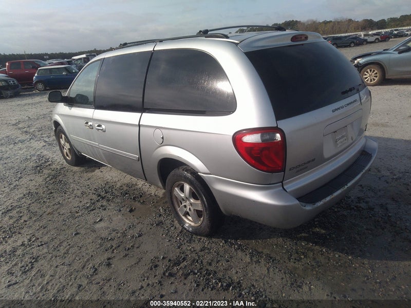 Dodge Grand Caravan 2006г.