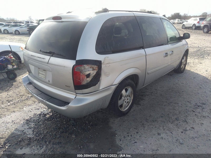 Dodge Grand Caravan 2006г.