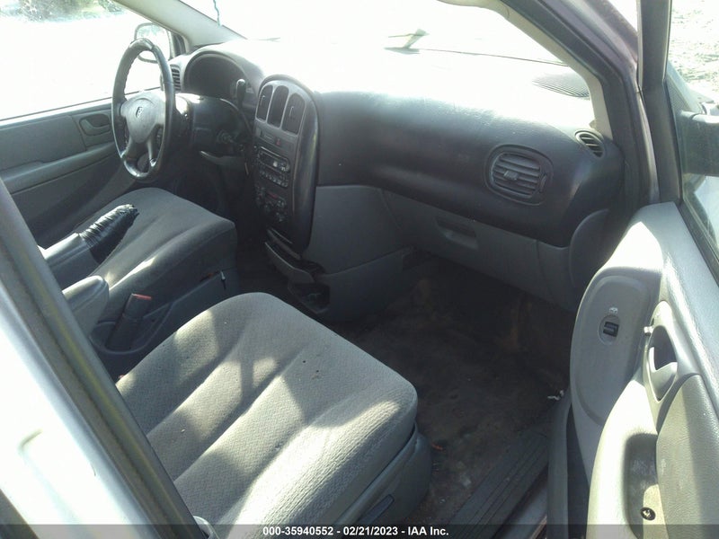 Dodge Grand Caravan 2006г.