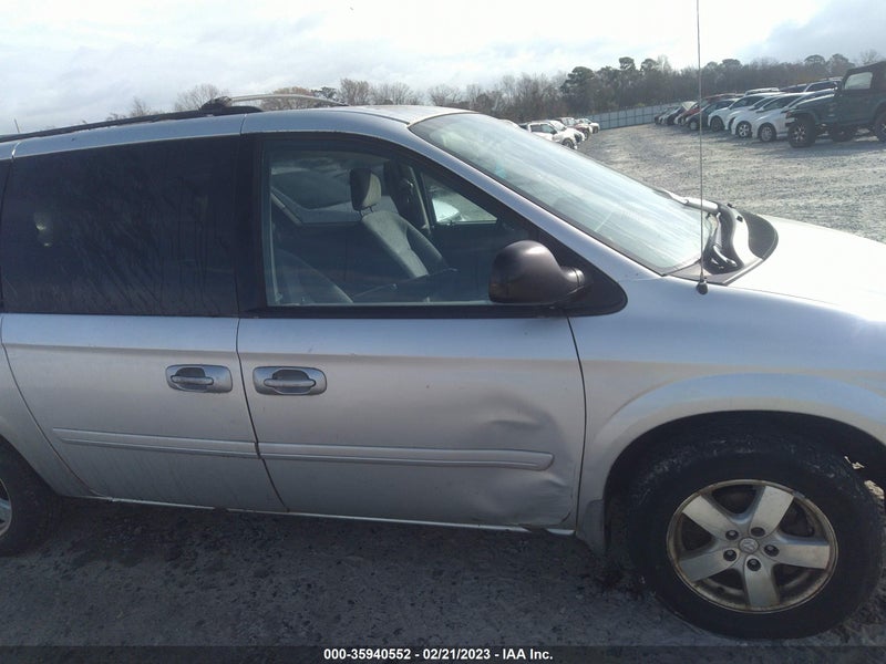 Dodge Grand Caravan 2006г.