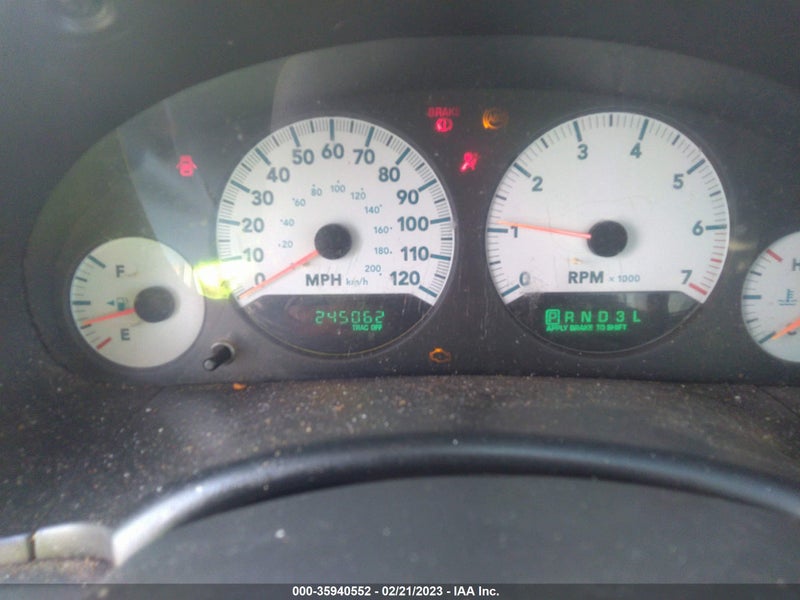 Dodge Grand Caravan 2006г.