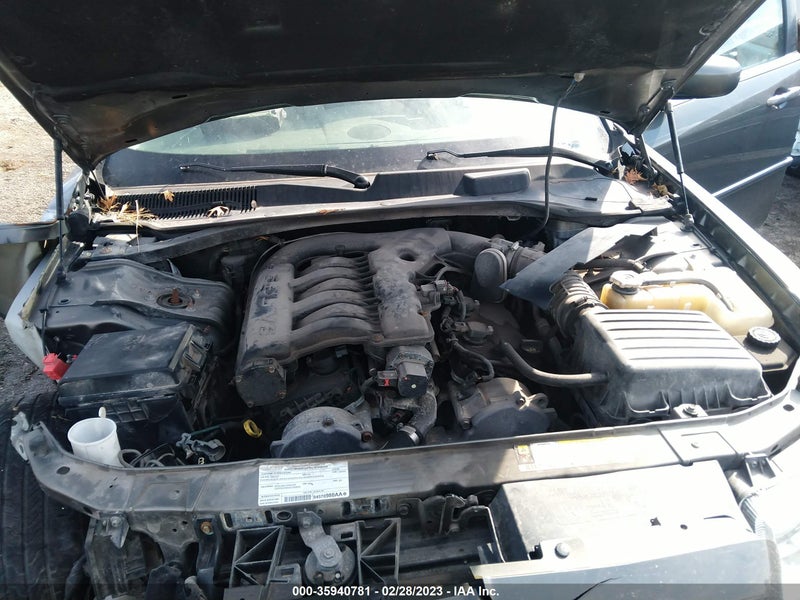 Chrysler 300 2008г.