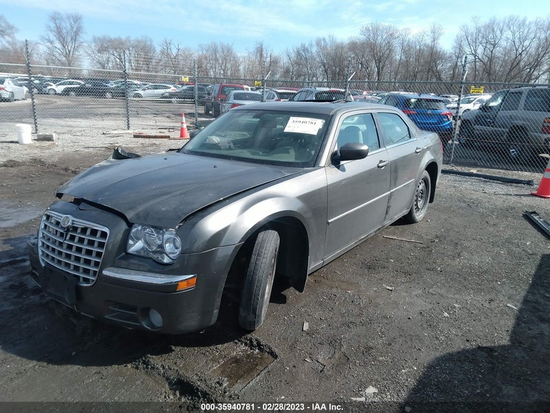 Chrysler 300 2008г.