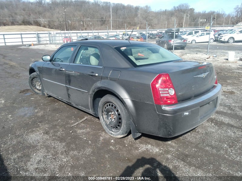 Chrysler 300 2008г.