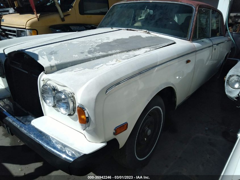 Rolls-Royce Silver Shadow 1971г.