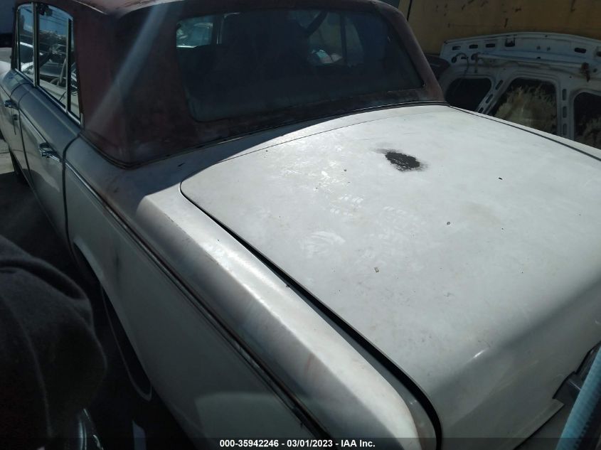 Rolls-Royce Silver Shadow 1971г.