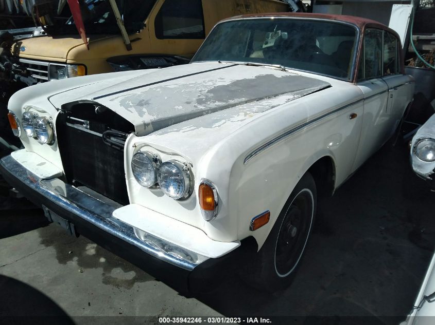 Rolls-Royce Silver Shadow 1971г.