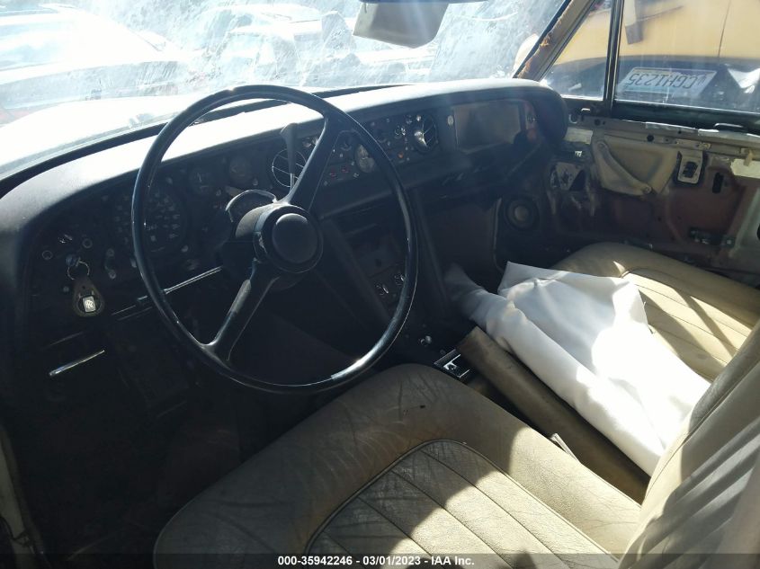 Rolls-Royce Silver Shadow 1971г.