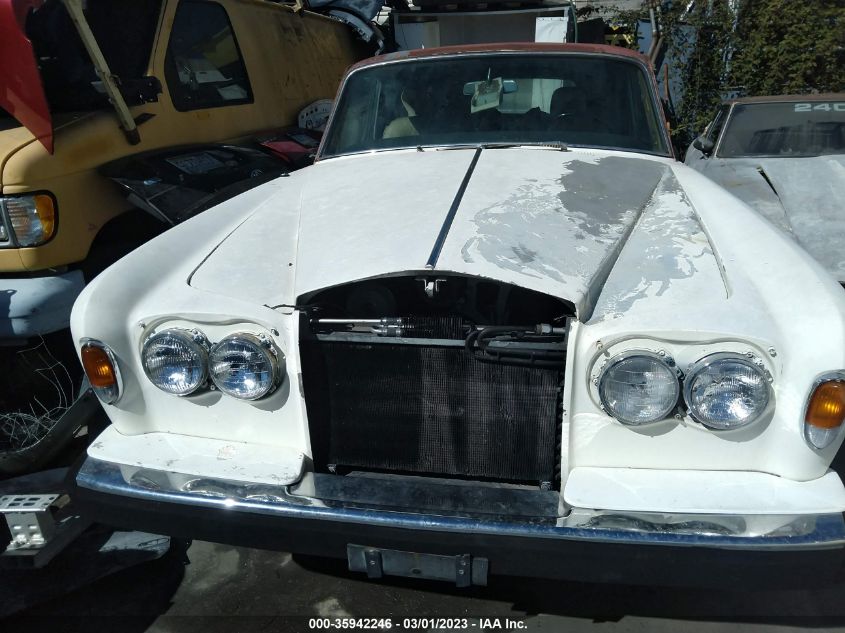 Rolls-Royce Silver Shadow 1971г.