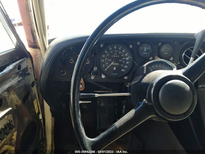 Rolls-Royce Silver Shadow 1971г.