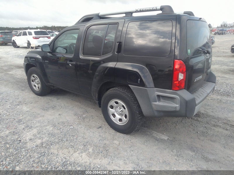 Nissan Xterra 2010г.