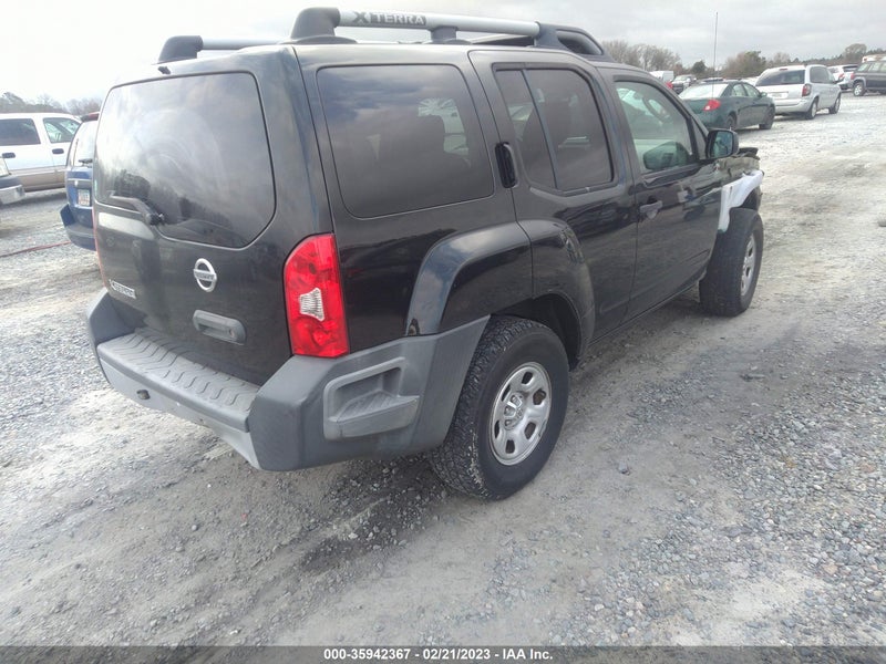 Nissan Xterra 2010г.