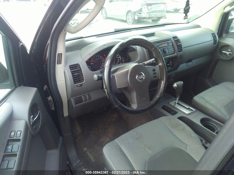 Nissan Xterra 2010г.