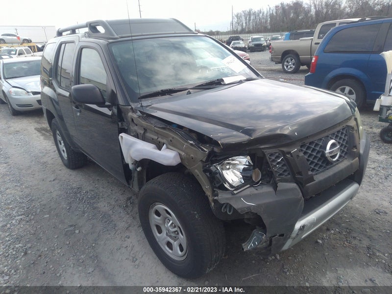 Nissan Xterra 2010г.