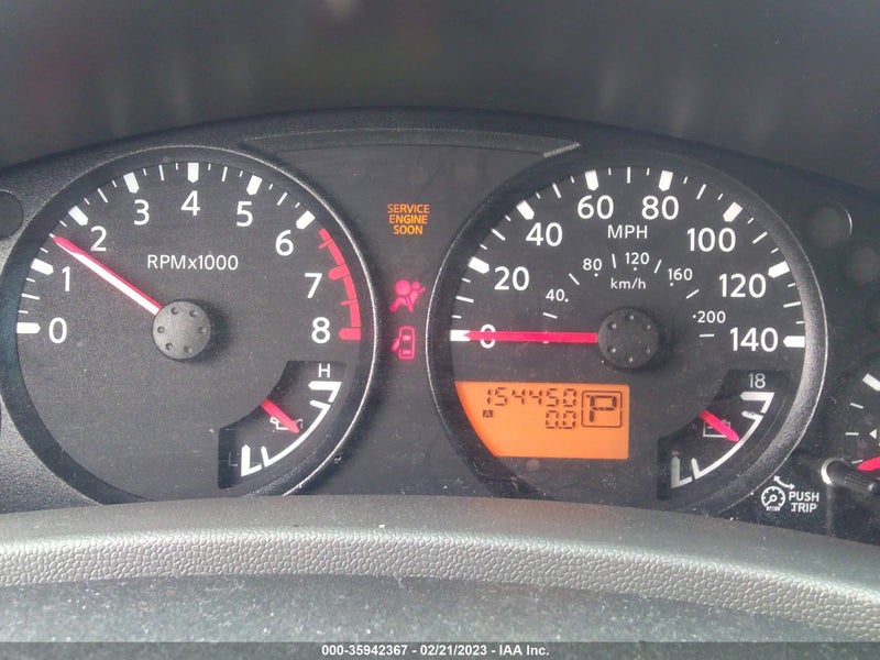 Nissan Xterra 2010г.