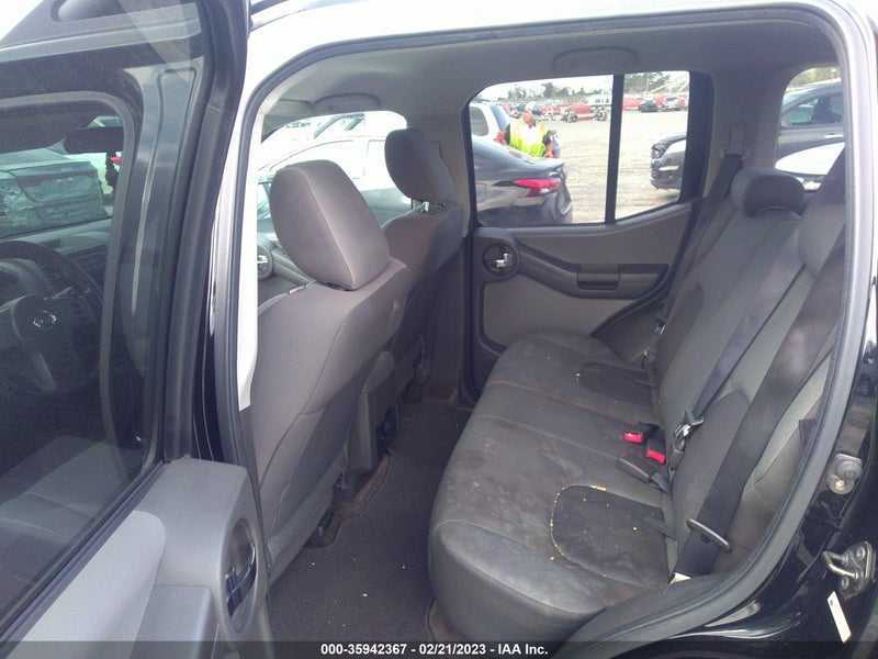 Nissan Xterra 2010г.