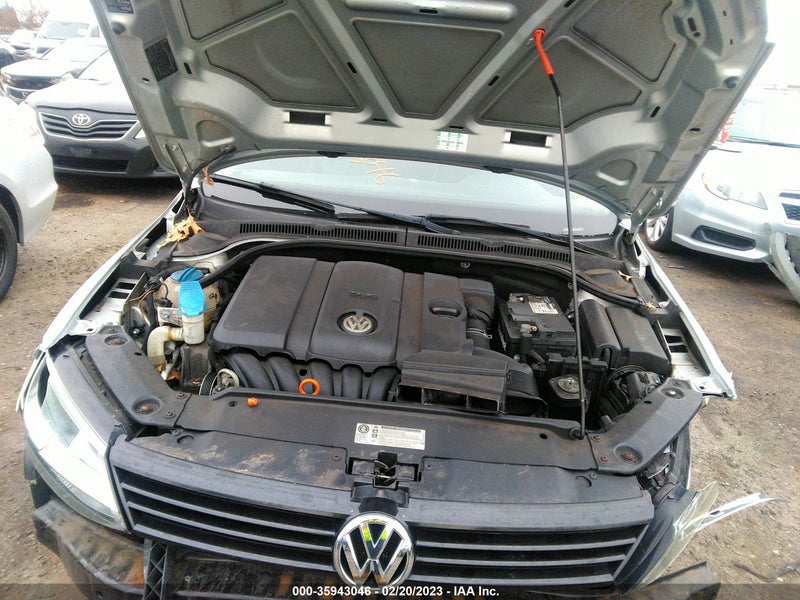 Volkswagen Jetta 2011г.