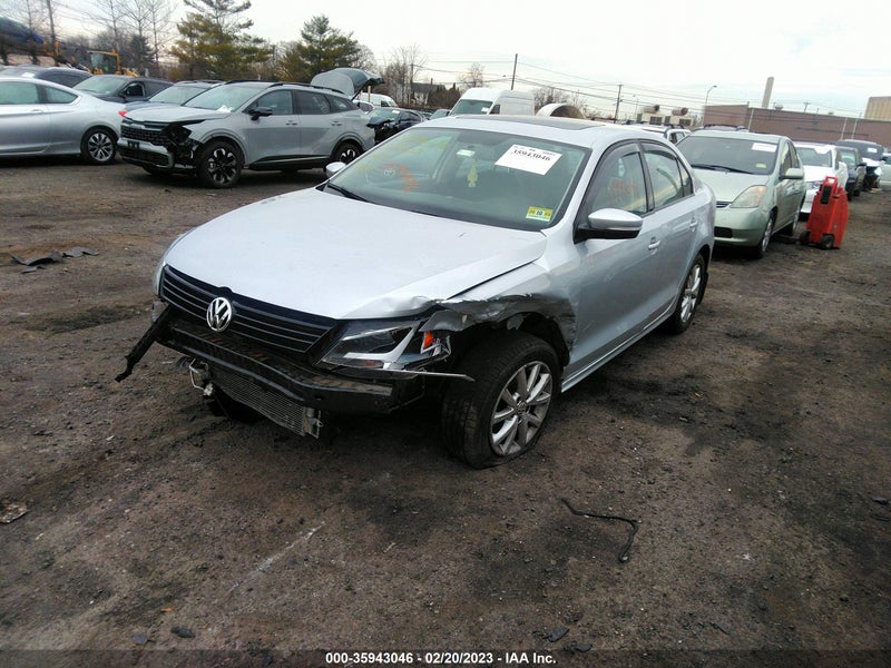 Volkswagen Jetta 2011г.