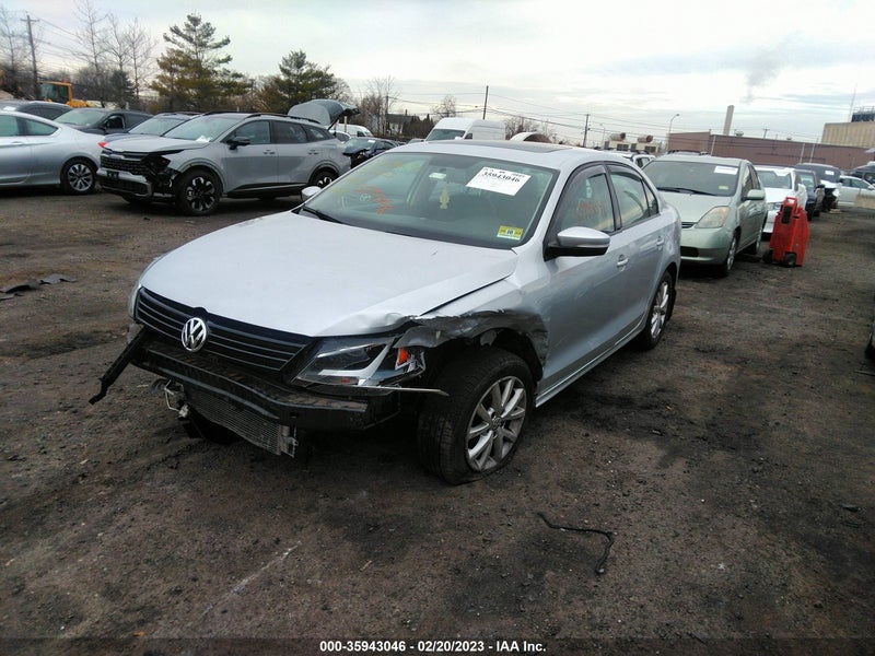 Volkswagen Jetta 2011г.