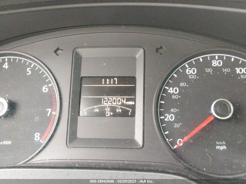 Volkswagen Jetta 2011г.