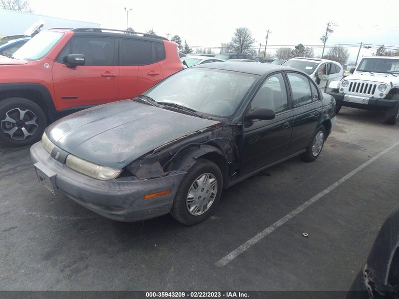 Saturn SL 1997г.