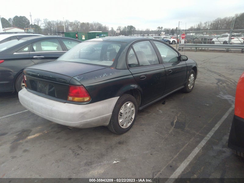 Saturn SL 1997г.
