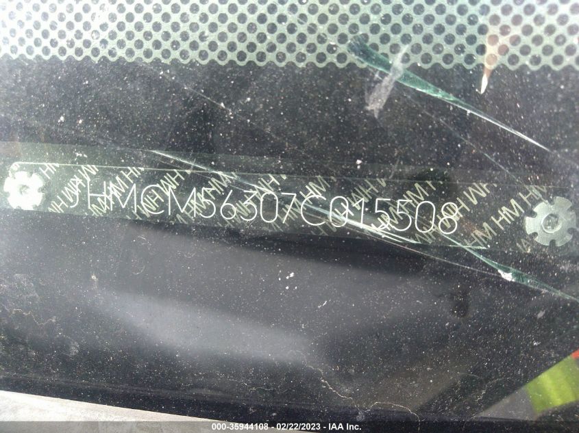 Honda Accord 2007г.