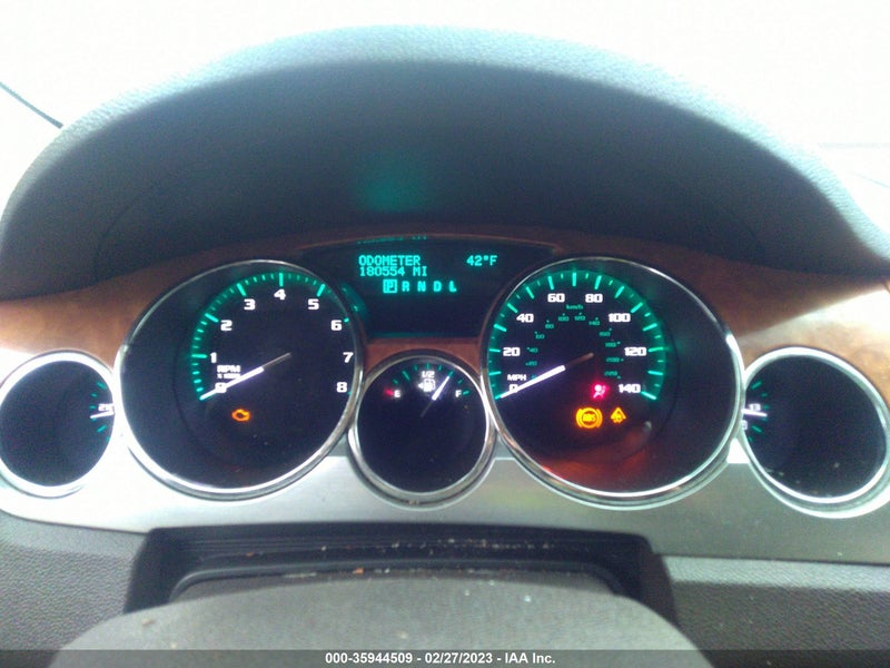 Buick Enclave 2010г.