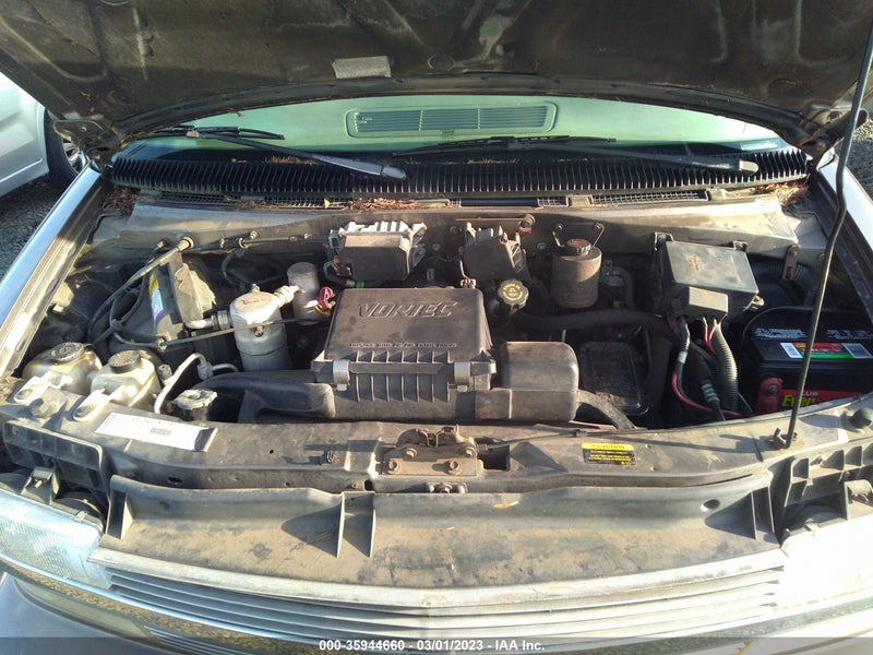 Chevrolet Astro 2000г.