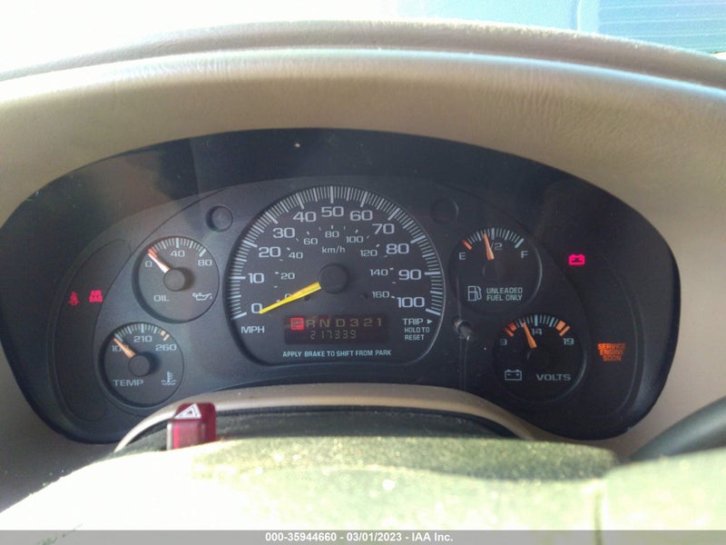 Chevrolet Astro 2000г.