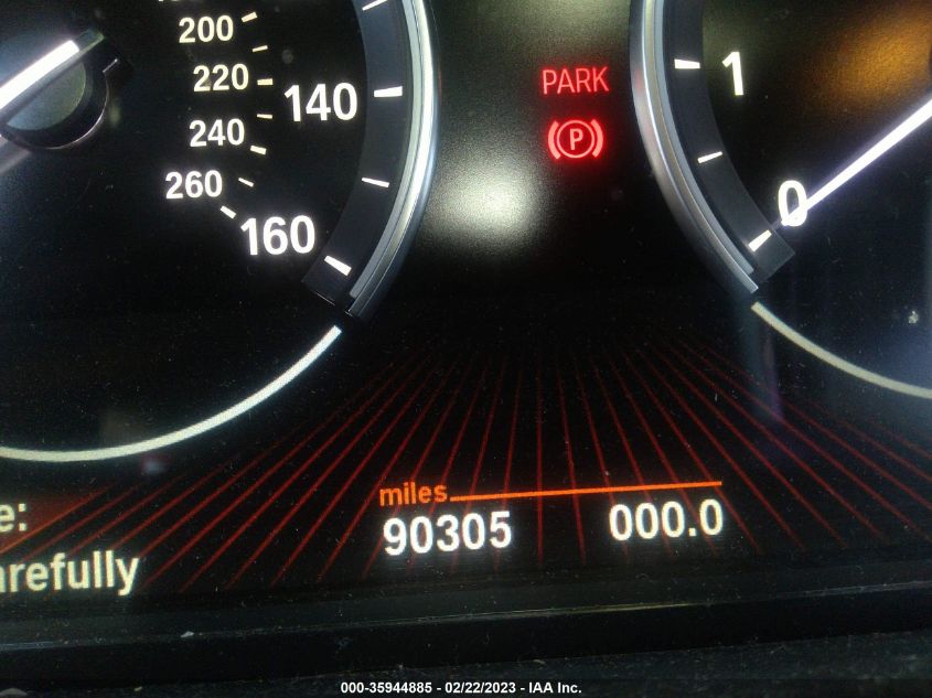 BMW 7 Series 2011г.