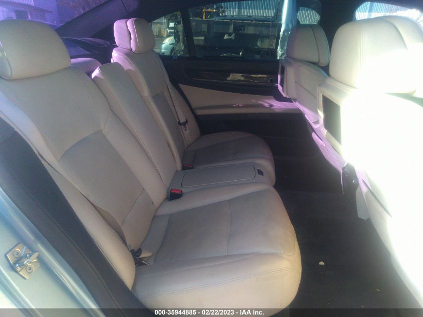 BMW 7 Series 2011г.