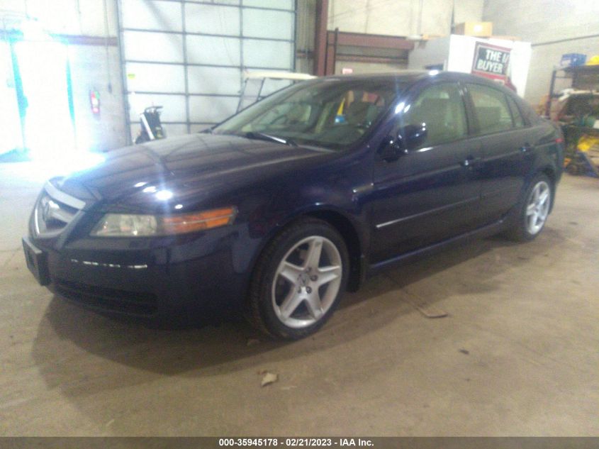Acura TL 2006г.