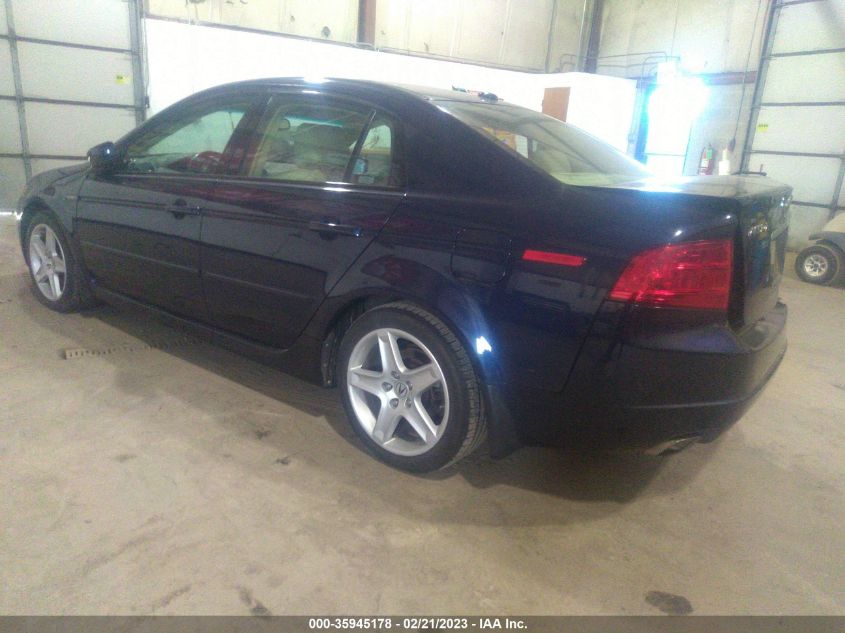 Acura TL 2006г.