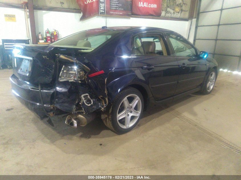 Acura TL 2006г.