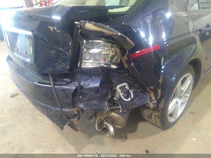 Acura TL 2006г.
