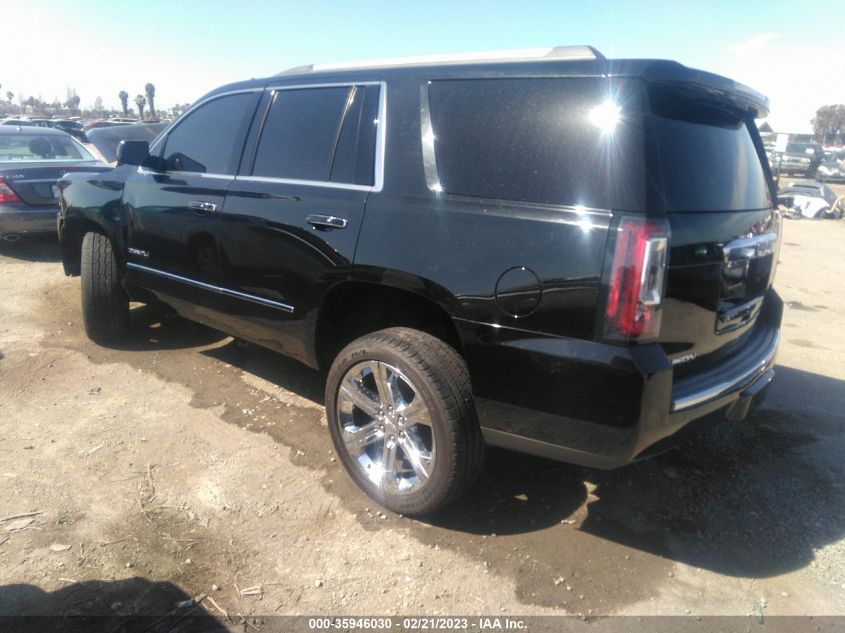 GMC Yukon 2016г.