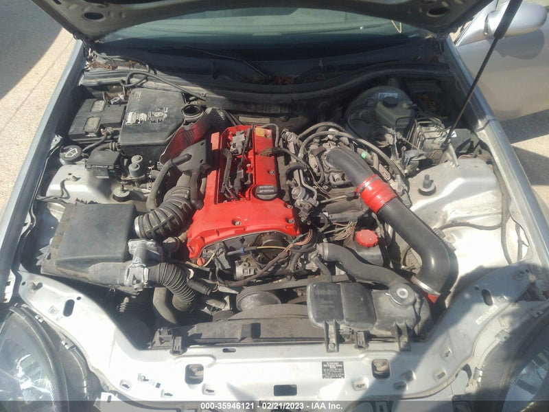 Mercedes-Benz SLK-Class 1999г.