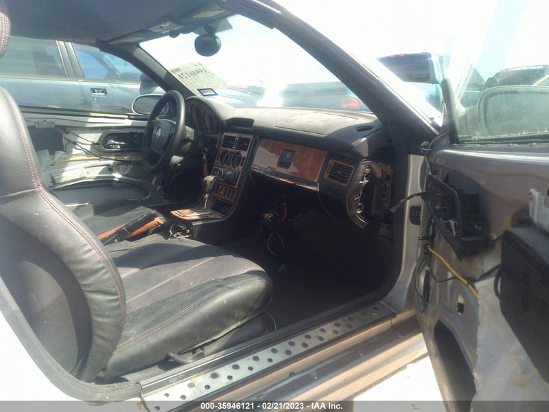 Mercedes-Benz SLK-Class 1999г.
