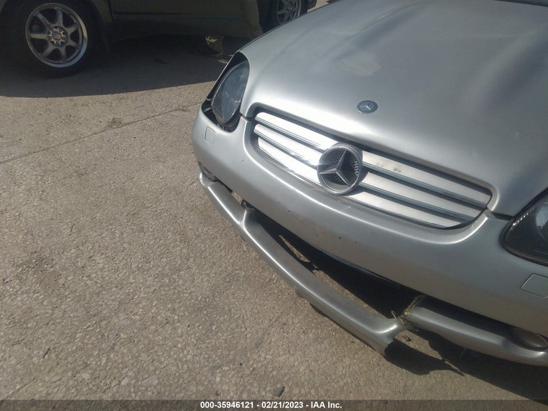 Mercedes-Benz SLK-Class 1999г.