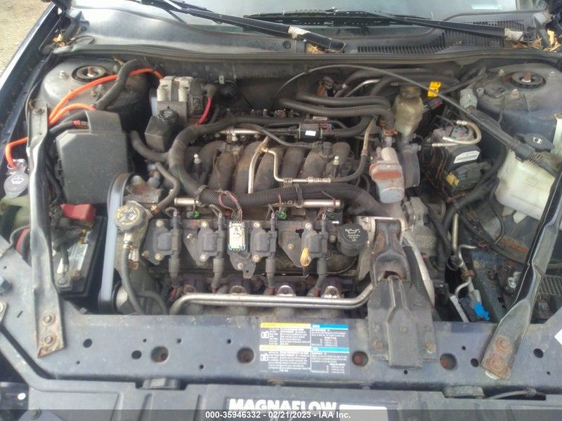 Pontiac Grand Prix 2007г.