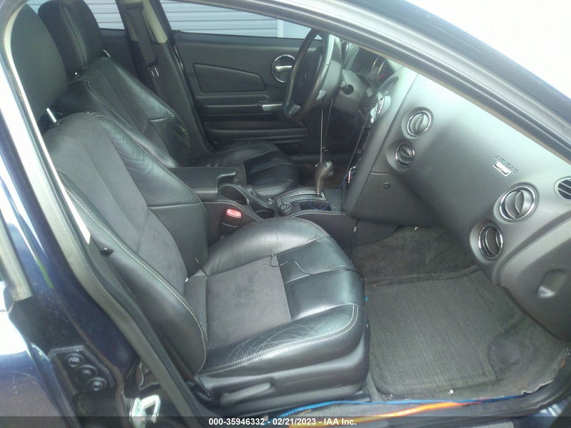 Pontiac Grand Prix 2007г.