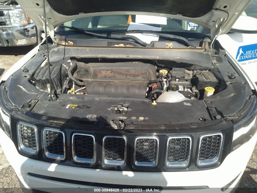 Jeep Compass 2018г.