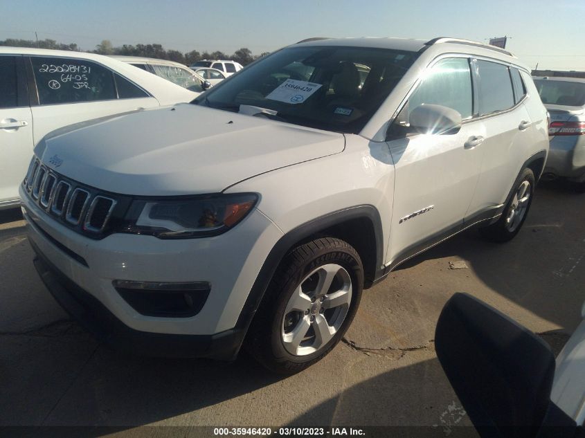 Jeep Compass 2018г.