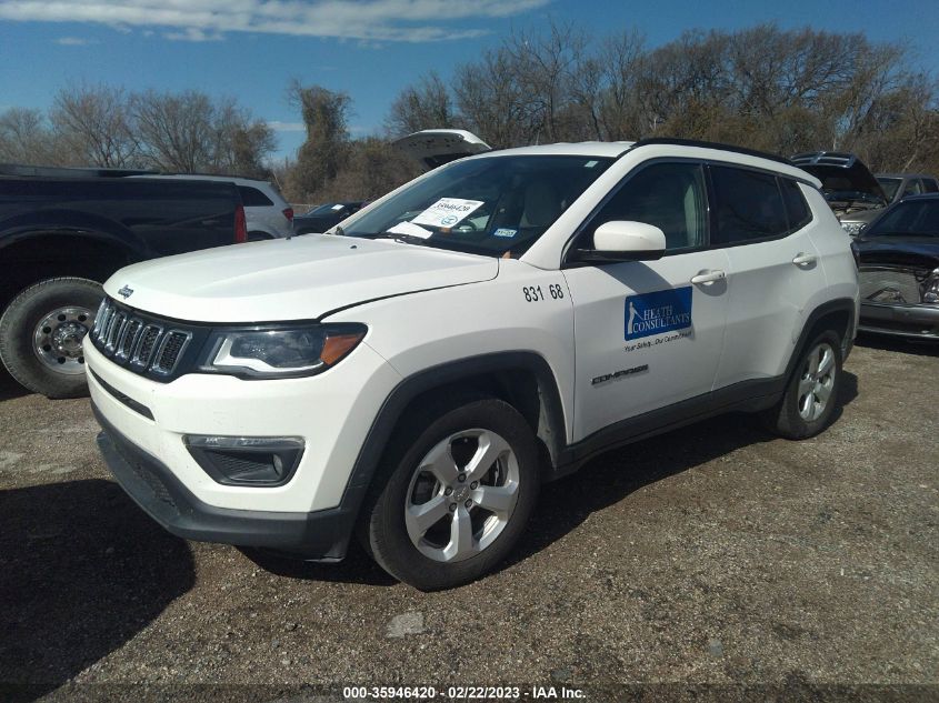 Jeep Compass 2018г.