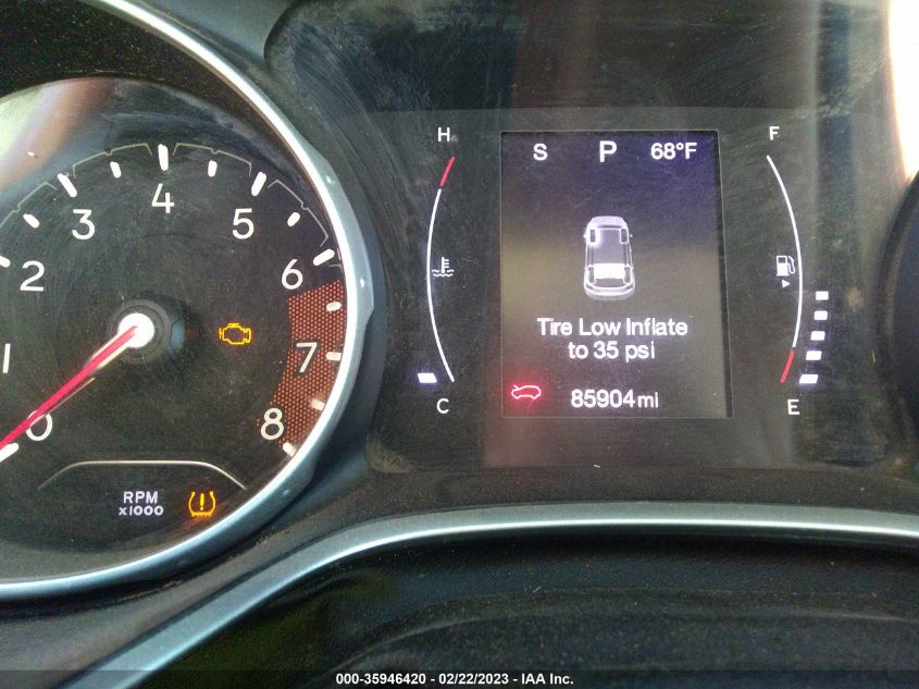 Jeep Compass 2018г.