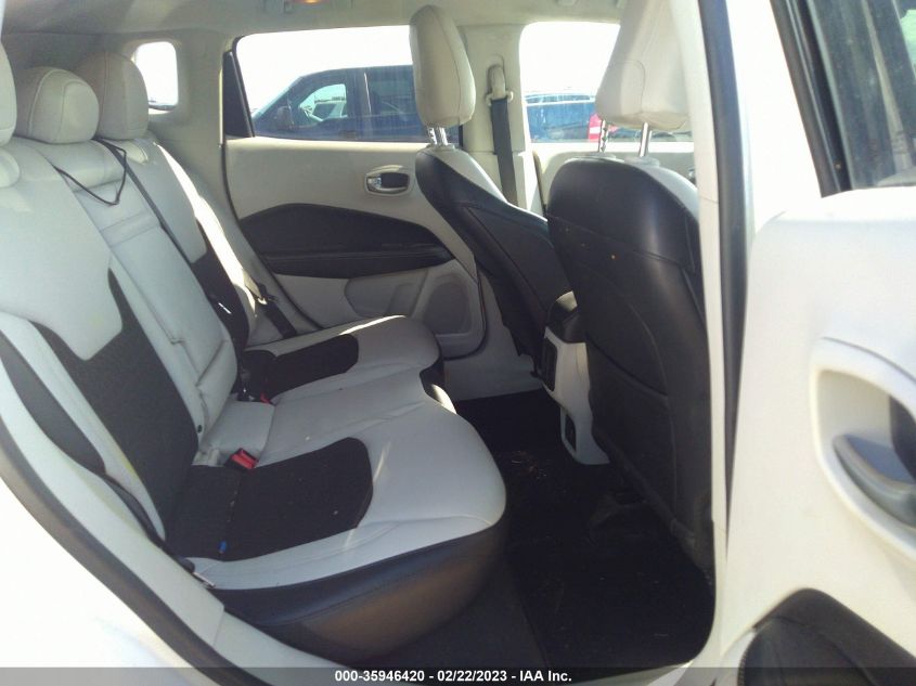 Jeep Compass 2018г.