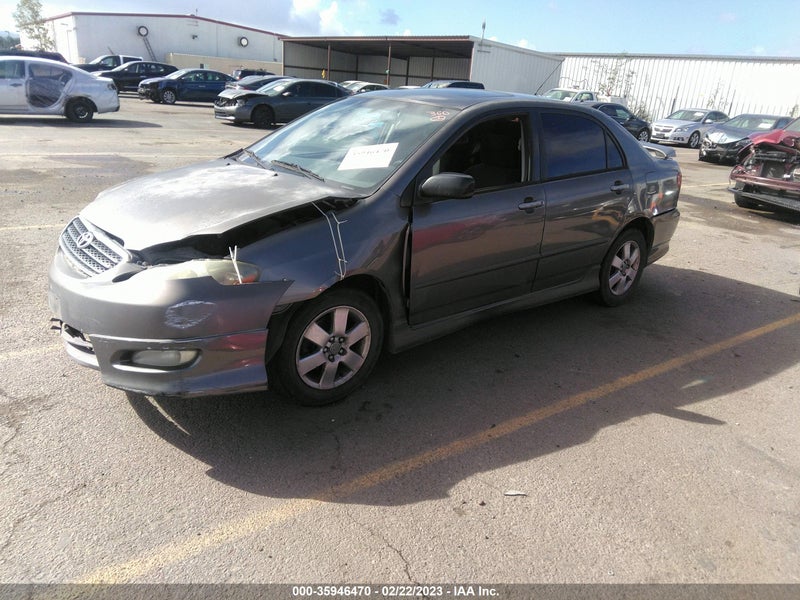 Toyota Corolla 2006г.