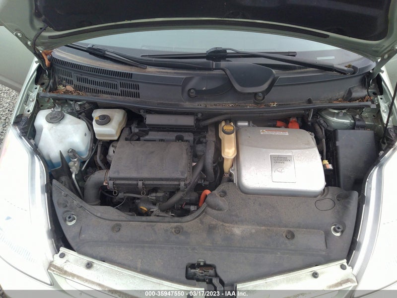 Toyota Prius 2008г.